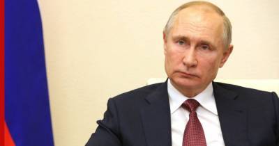 Владимир Путин - Вероника Скворцова - Путин рассказал об эффективности российской вакцины против разных штаммов коронавируса - profile.ru