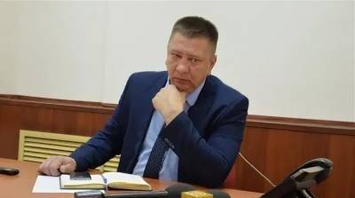 Вадим Шумков - Глава департамента ЖКХ Кургана Александр Гонцов ушел в отставку - znak.com - Курган