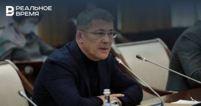 Радий Хабиров - Хабиров отказался от собственной спальни в технопарке в Уфе - realnoevremya.ru - Башкирия - респ. Татарстан - Уфа - county Park