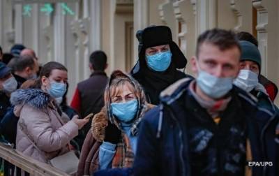 Еще в одной области Украины вводят «красную зону» карантина - real-vin.com - Винницкая обл.