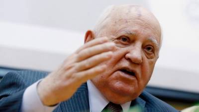 Владимир Путин - Михаил Горбачев - Дмитрий Песков - Путин обязательно поздравит Горбачева с 90-летием - vesti.ru
