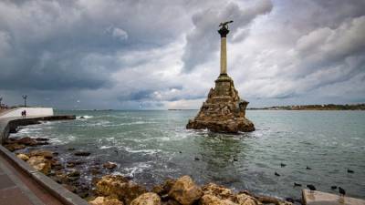 Камышовое шоссе в Севастополе обещают доделать к сентябрю - crimea.ria.ru - Крым - Севастополь