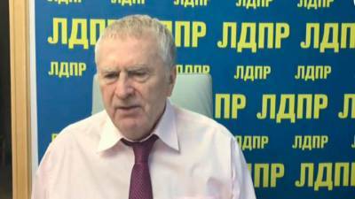 Петр Порошенко - Владимир Жириновский - Нестор Шуфрич - Как Жириновский поддержал Севастополь в 2014 году - vesti.ru - Симферополь - Севастополь