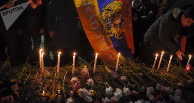 Никол Пашинян - "Если говорят, то есть на уме"։ эксперты опасаются повторения событий 1 марта 2008 года - ru.armeniasputnik.am - Ереван