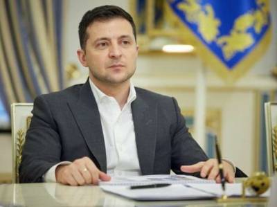 Владимир Зеленский - Алексей Данилов - Зеленский ввел в действие решение СНБО о санкциях против 10 бывших силовиков-перебежчиков - lenta.ua - Киев - Крым