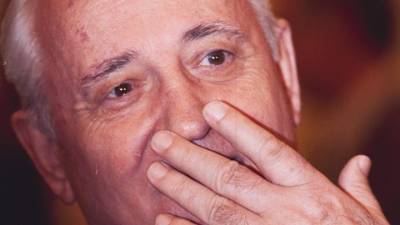 Михаил Горбачев - Михаил Горбачев рассказал, как сохранил себя - vesti.ru