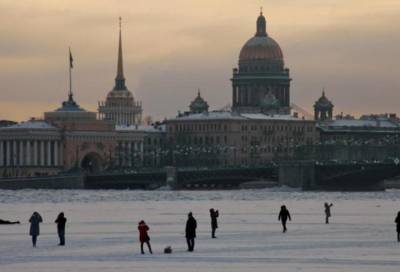 В Петербурге спасатели каждый день достают из воды по 2-3 человека - online47.ru - Ленинградская обл. - Санкт-Петербург