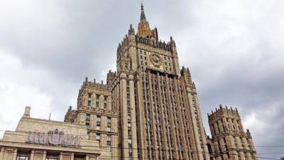 Алексей Навальный - Александр Грушко - МИД России обещает ответ на санкции ЕС - vesti.ru - Москва - Брюссель