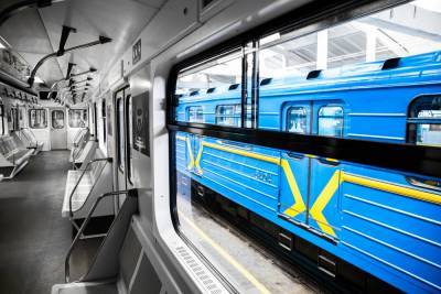 КМДА: Київський метрополітен отримав 50 млн євро кредиту на закупівлю 50 вагонів метро для лінії до Виноградара - itc.ua - Україна - місто Київ - місто Києва
