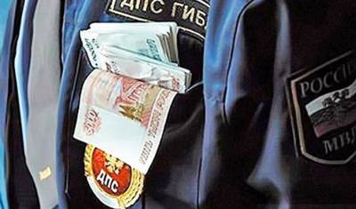 Командира роты воронежских гаишников уличили во взятках с подчиненных - newizv.ru - Воронежская обл. - Павловск
