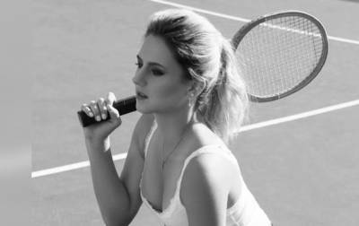 Марта Костюк - Украинская теннисистка показала фигуру в купальнике - korrespondent.net - Австралия