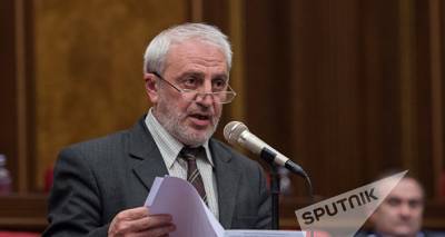 Роберт Кочарян - "Это фарс, но не судебный процесс"։ Арам Манукян о деле первого марта - ru.armeniasputnik.am