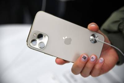 В iPhone 13 появится атрибут современных Android-смартфонов - m24.ru