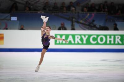 Камила Валиева - Елизавета Туктамышева - Алена Косторная - Дарья Усачева - Иностранцы поддержали Косторную после финала КР: "Её катание другое, она особенная, как ангел на льду". ВИДЕО - sport.ru - Москва