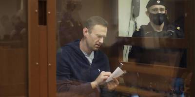 Алексей Навальный - Якоб Навальный - Адвокат: ЕСПЧ злоупотребил правилом 39 ради Навального - ruposters.ru