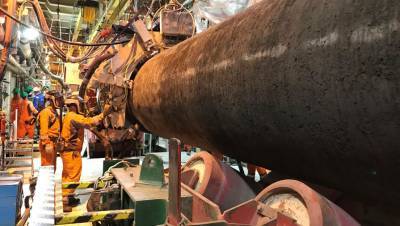 Wintershall Dea поддерживает «Северный поток — 2» после завершения финансирования - gazeta.ru