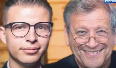 Андрей Малахов - Борис Грачевский - Тайный сын Бориса Грачевского не собирается претендовать на наследство - newizv.ru