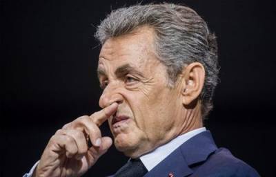 Николя Саркози - Леонид Маркелов - Азибер Жильбер - Экс-президент Франции Саркози признан виновным в коррупции и торговле влиянием. Реальный срок - argumenti.ru - Франция - Париж - респ. Марий Эл