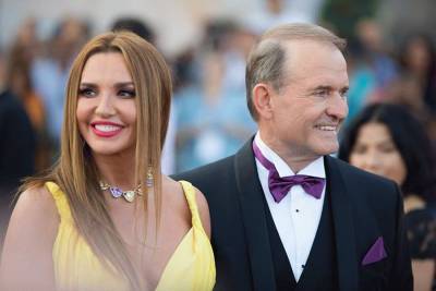 Виктор Медведчук - Юрий Бойко - Оксана Марченко - Оксана Марченко рассказала о своем возможном баллотировании в президенты - real-vin.com - Украина
