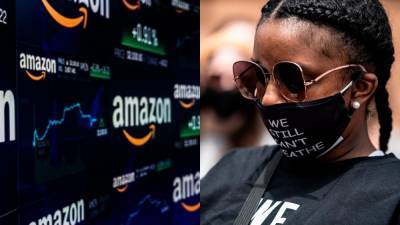 Унижение и неуважение: чернокожие работники Amazon жалуются на расовую дискриминацию - 24tv.ua