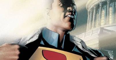 Warner Bros. готовят фильм о темнокожего Супермена - 24tv.ua