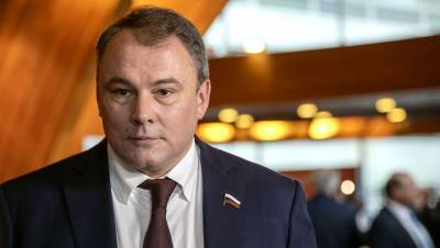 Петр Толстой - Толстой заявил об отсутствии у России союзников в ПАСЕ - gazeta.ru
