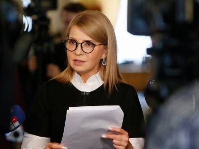 Юлия Тимошенко - Тимошенко рассказала, благодаря чему стала выглядеть моложе - gordonua.com