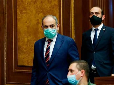 Владимир Путин - Никол Пашинян - После разговора с Путиным у Пашиняна объяснили, что ему "неверно доложили" о "Искандерах" - unn.com.ua - Россия - Киев - Армения