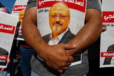 Саудовского принца потребовали наказать за убийство журналиста - lenta.ru - Саудовская Аравия