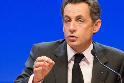 Николя Саркози - Азибер Жильбер - Саркози приговорили к году тюрьмы за коррупцию - smartmoney.one - Париж
