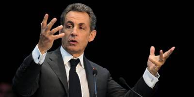 Николя Саркози - Азибер Жильбер - Саркози получил реальный срок за коррупцию и торговлю влиянием - ruposters.ru - Париж
