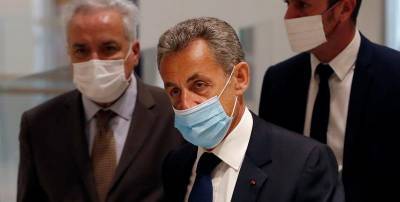 Николя Саркози - Азибер Жильбер - Суд Парижа вынес приговор экс-президенту Франции Николя Саркози по делу о прослушивании - ТЕЛЕГРАФ - telegraf.com.ua - Франция - Париж