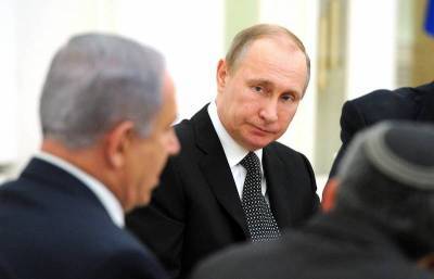 Владимир Путин - Биньямин Нетаньяху - У дружбы России и Израиля есть пределы, за которые Тель-Авиву лучше не выходить - topcor.ru - Москва - Сирия - Тель-Авив