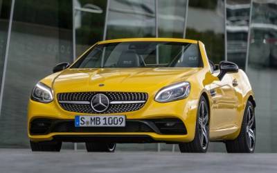 Mercedes-Benz откажется от нишевых моделей в пользу электрокаров - autostat.ru