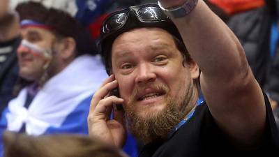 Вилле Хаапасало: Россия дала мне хороший урок - riafan.ru - Финляндия