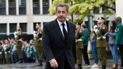 Николя Саркози - Бывшего президента Франции Николя Саркози приговорили к тюремному сроку - skuke.net - Франция - Монако - Того - Новости