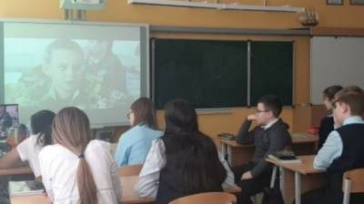 Пензенские школьники смотрят и обсуждают фильмы на киноуроках - penzainform.ru