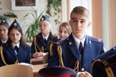 Хочешь стать следователем? Тогда тебе в кадетский класс школы № 15 - ulpravda.ru - Ульяновск