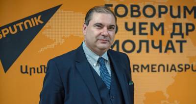 Никол Пашинян - Эдмон Марукян - Маркаров: Пашинян мечется в вопросе проведения парламентских выборов - ru.armeniasputnik.am