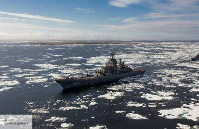 Офицер ВМС США предупредил об угрозе Северного флота РФ для НАТО - politros.com - Россия - США - Мурманск - Северный Флот