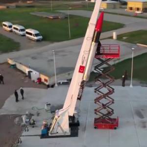 В Турции разработали гибридную ракету для полетов на Луну - reporter-ua.com - Турция