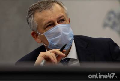 Александр Дрозденко - «Варианты есть»: Александр Дрозденко рассказал, как всех жителей Ропши обеспечат питьевой водой - online47.ru - Ленинградская обл. - Бокситогорск