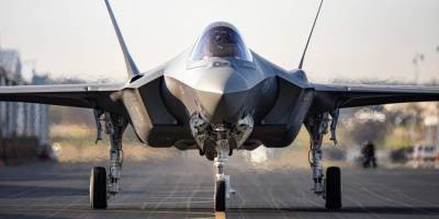 Forbes: командование ВВС США косвенно признало провал F-35 - ruposters.ru - Того