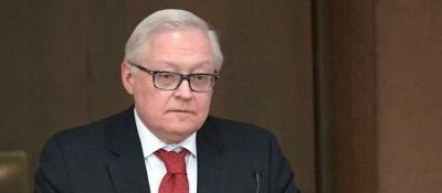 Сергей Рябков - МИД РФ назвал удар США по Сирии поводом для срыва переговоров с Ираном - runews24.ru - Сирия - Вашингтон - Иран