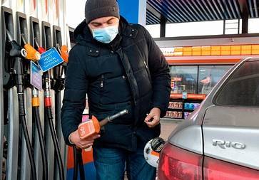 Цены на бензин в России пошли в рост - newsland.com - Москва - Россия