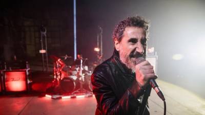 Серж Танкян - «Правду нужно искать везде»: вокалист System of a Down — об активизме, конфликте в Нагорном Карабахе и геноциде армян - russian.rt.com - Вашингтон - Ирак - Афганистан