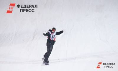 Дмитрий Логинов - Российский сноубордист стал трехкратным чемпионом мира - fedpress.ru - Южная Корея - Словения