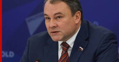 Петр Толстой - Толстой заявил о возможном выходе России из ПАСЕ при запуске трехсторонней процедуры - profile.ru - Москва