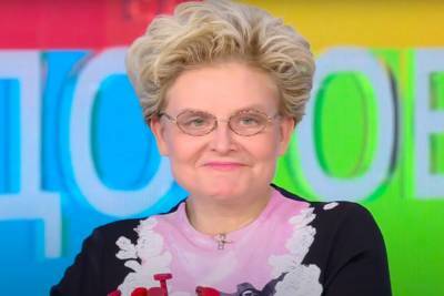 Елена Малышева - Малышева назвала срок жизни антител после вакцины от коронавируса - mk.ru
