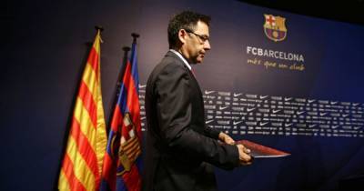 "Барселона" выступила с заявлением об аресте своего бывшего босса: в клубе велись обыски - tsn.ua